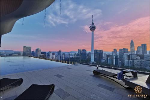 Ceylonz Suites Kuala Lumpur, Roam, Kuala Lumpur