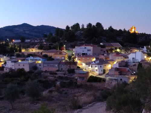 Viesnīcas āriene, La Casa del Maestro in El Berro