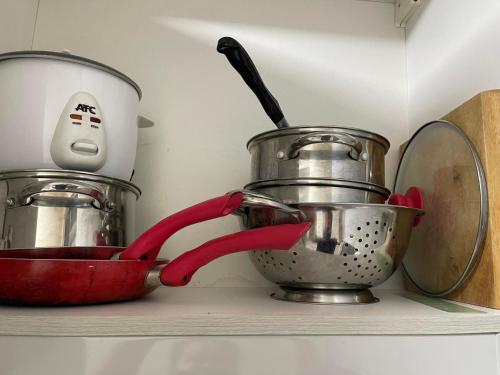 Green Residences Stays by PBYY Green Residences Stays by PBYY