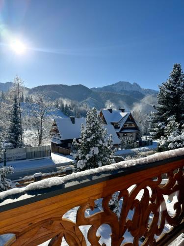 VILLA 11 Folk & Design Zakopane