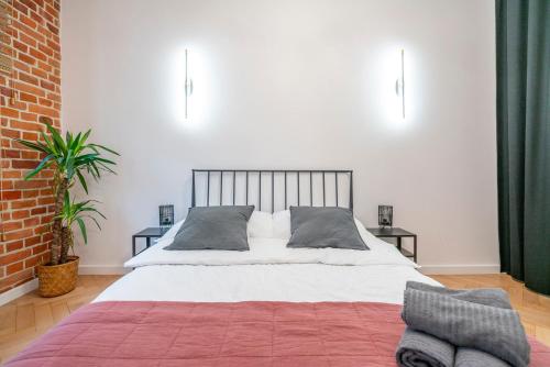Komfortowy loft w centrum ~ Self Check-In 24h, Wrocław (photo 11)