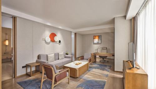 Crowne Plaza Chengdu Wuhou by IHG Crowne Plaza Chengdu Wuhou by IHG