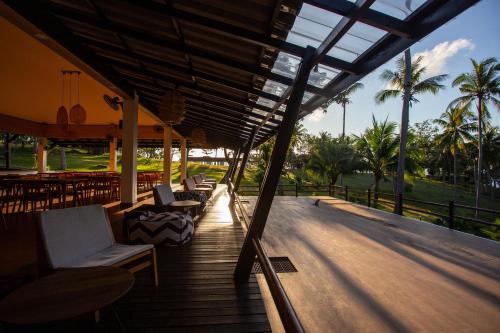 Restaurant, Ban Raya Resort and Spa in Racha Island