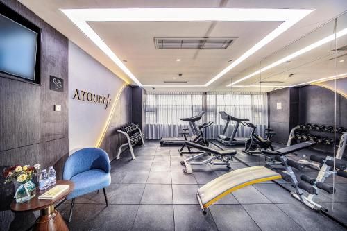 成都春熙路天府广场地铁站亚朵酒店 成都春熙路天府广场地铁站亚朵酒店