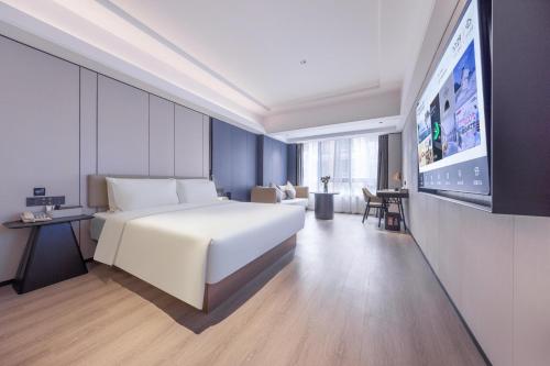 1 queen bed