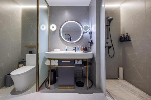 Atour X Hotel Zhuguang Road Hongqiao National Exhibition and Convention Center, Shanghai (photo 6)