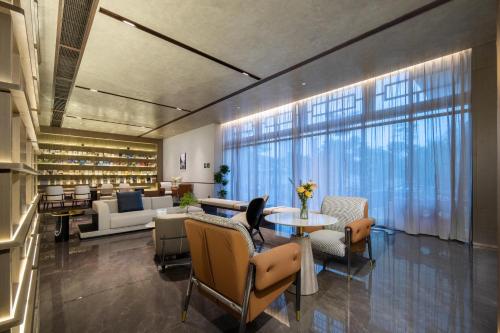 Atour Hotel Huizhou Huiyang New Metropolis photo 2