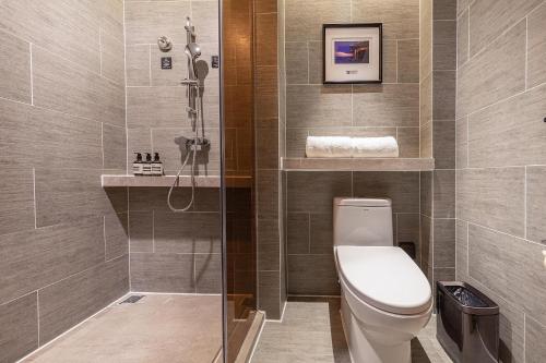 成都春熙路天府广场地铁站亚朵酒店 成都春熙路天府广场地铁站亚朵酒店