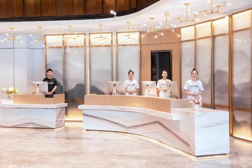 Atour Hotel Shenzhen Guangming New City photo 2