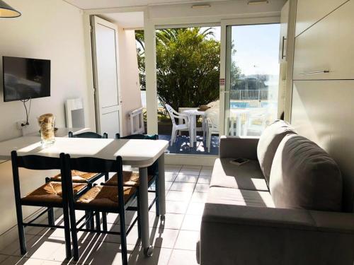 Résidence Le Boucanier - Studio pour 4 Personnes 124 Résidence Le Boucanier - Studio pour 4 Personnes 124