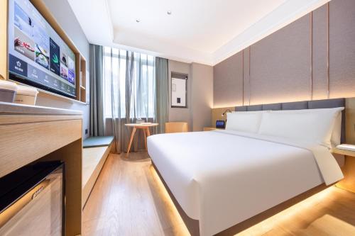 Atour X Hotel Beijing South Railway Station Majiabao Metro Station – Beijing, NY