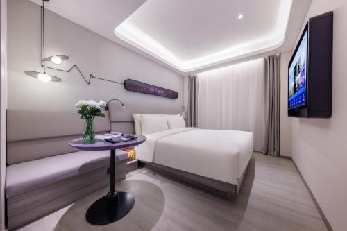 Atour X Hotel Zhuguang Road Hongqiao National Exhibition and Convention Center, Shanghai (photo 5)