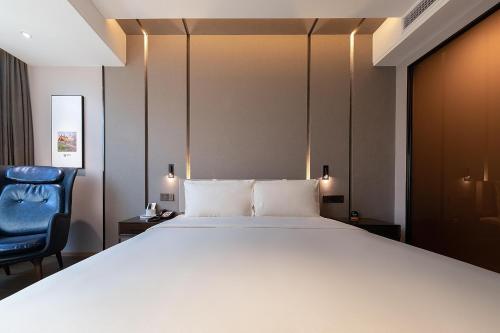 成都春熙路天府广场地铁站亚朵酒店 成都春熙路天府广场地铁站亚朵酒店