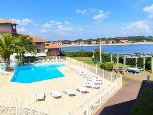 Résidence Le Boucanier - Apt n°31- Rez de chaussée - Bâtiment 1 MAE-6354 - Location saisonnière - Vieux-Boucau-les-Bains