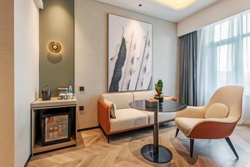 Atour S Hotel Xiamen Cross-Strait Financial Center