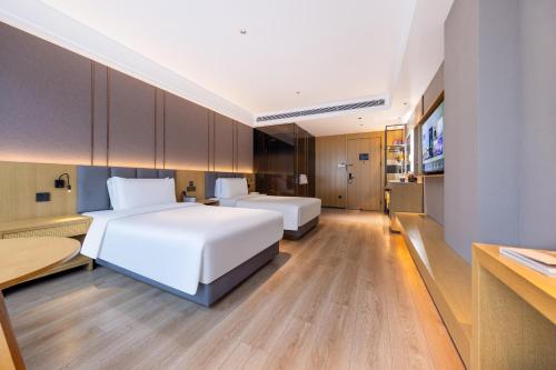 Atour X Hotel Beijing South Railway Station Majiabao Metro Station – Beijing, NY