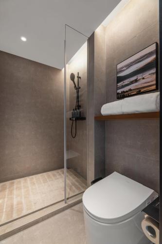 Elegant King Room room in Atour Hotel Xi'an Bell Tower Dachaishi Metro Station