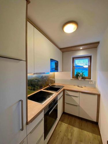ห้องครัว, Hemerhof - Ferienwohnungen in ชอลลัง