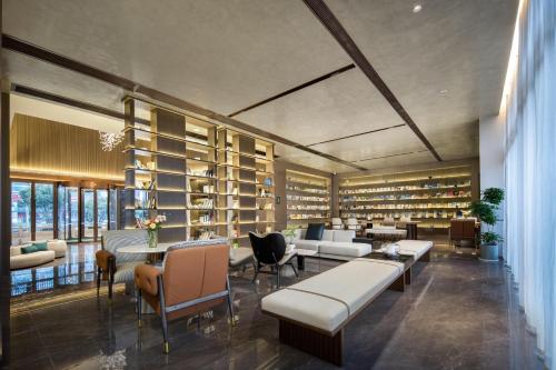 Atour Hotel Huizhou Huiyang New Metropolis photo 4