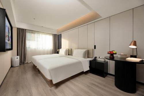 Jimu Twin Room image 3
