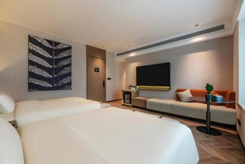 Atour S Hotel Xiamen Cross-Strait Financial Center