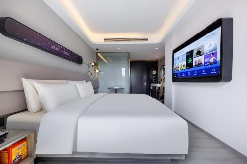 Atour X Hotel Zhuguang Road Hongqiao National Exhibition and Convention Center, Shanghai (photo 8)