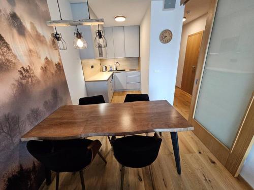 Superior apartment s terasou 2 - Ski&Bike, Janské Lázně (Superior apartment s terasou 2 - Ski&Bike, Janske Lazne) in 揚斯凱拉茲涅