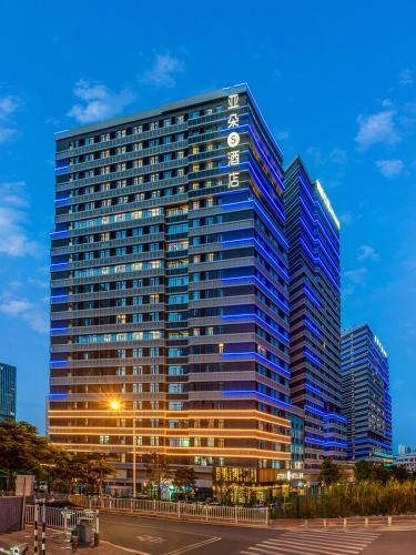 Atour S Hotel Xiamen Cross-Strait Financial Center