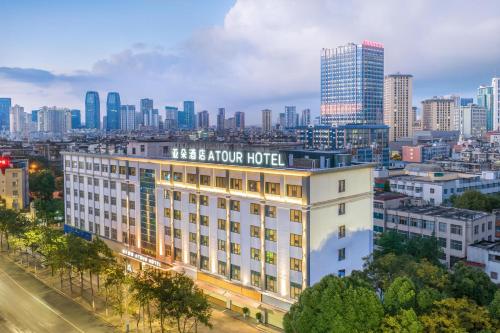 Atour Hotel Kunming Yunnan-Burma Avenue