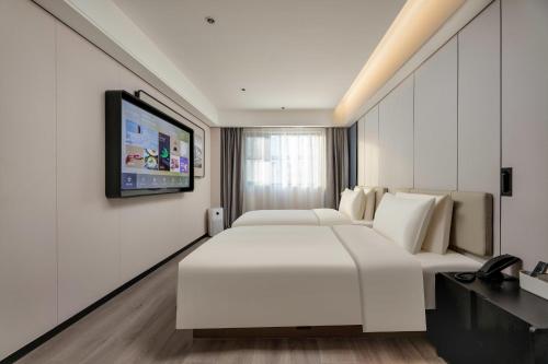 Jimu Twin Room image 2
