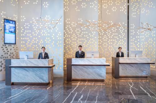 Atour Hotel Bantian Zhongcheng Shenzhen