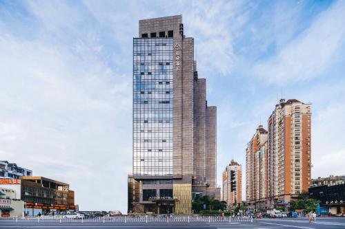 Atour Hotel Hangzhou West Lake Wulin Square North Jianguo Road in Xia Cheng District-Peace Intl Convention Center