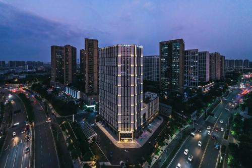 Atour Hotel Hangzhou Qianjiang Century City International Expo Center