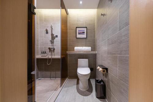 成都春熙路天府广场地铁站亚朵酒店 成都春熙路天府广场地铁站亚朵酒店