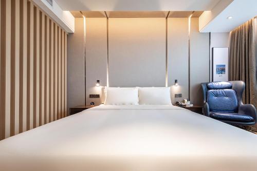 成都春熙路天府广场地铁站亚朵酒店 成都春熙路天府广场地铁站亚朵酒店