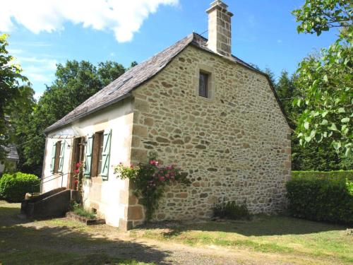 Gîte de France L'oustal 3 épis - Gîte de France 6 personnes 574 - Location saisonnière - Marcillac-la-Croisille