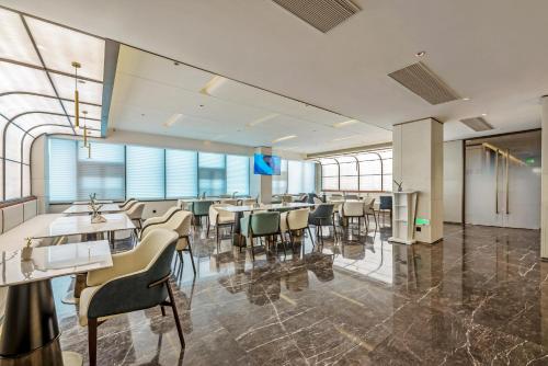 Atour S Hotel Xiamen Cross-Strait Financial Center