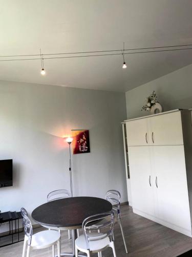 Résidence Albion - Studio pour 3 Personnes 314 - Location saisonnière - Aix-les-Bains