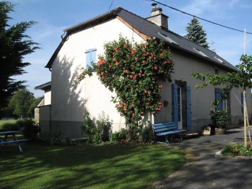 Gîte de France Au bord de l'eau 3 épis - Gîte de France 6 personnes 674 - Location saisonnière - Aubazine