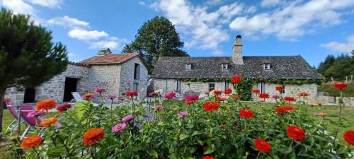 Gîte de France Les sources épis - Gîte de France 954 - Location saisonnière - Goulles