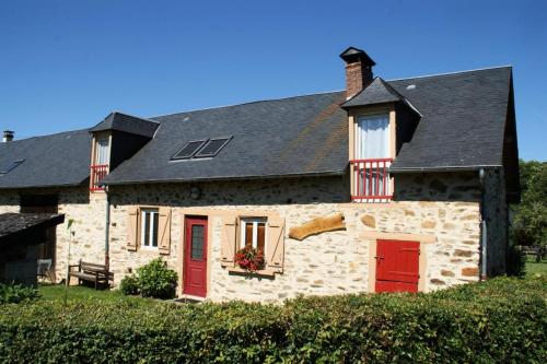 Gîte de France Pierrelise 3 épis - Gîte de France 8 personnes 194 - Location saisonnière - Espartignac