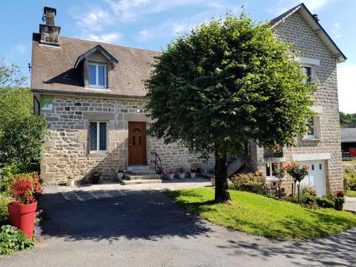 Gîte de France Chas lo fustier 3 épis - Gîte de France 4 personnes 214 - Location saisonnière - Saint-Augustin