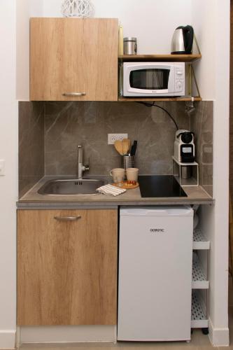 Studio Bohème au Vieux-Port Marseille Climatisé Netflix, Marseille (fotografie 7)