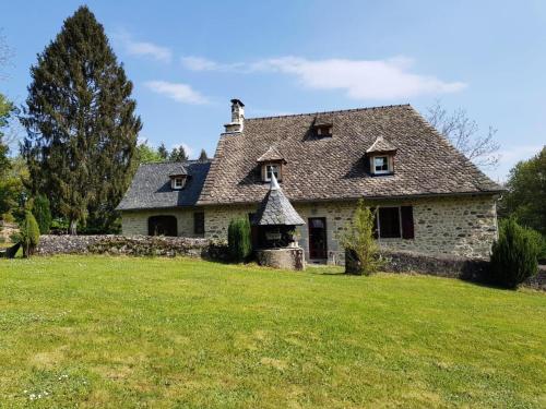 Gîte de France à Latronche 2 épis - Gîte de France 5 personnes 294 - Location saisonnière - Soursac