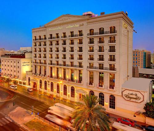 Royal Ascot Hotel, Dubai