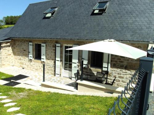 Gîte de France La maison de thienot 3 épis - Gîte de France 3 personnes 724 - Location saisonnière - Gimel-les-Cascades