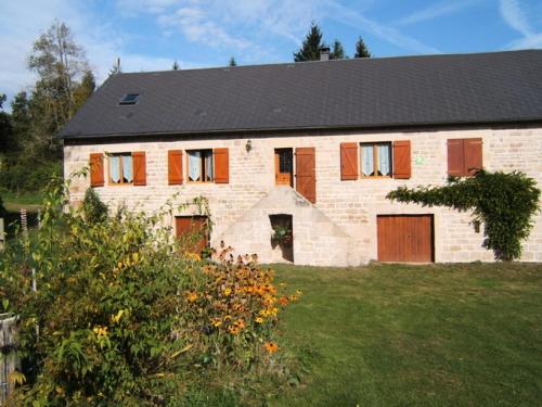 Gîte de France La barthèçoice 3 épis - Gîte de France 7 personnes 074 - Location saisonnière - Tarnac