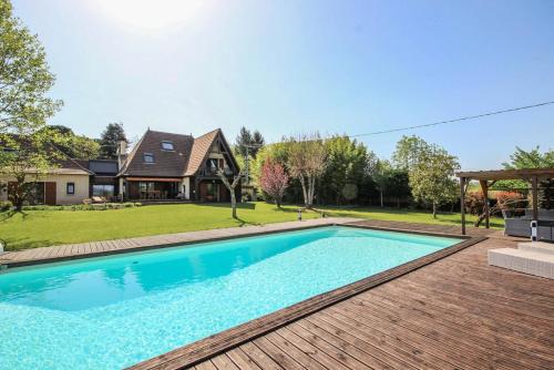 Gîte de France Bayat épis - Gîte de France 544