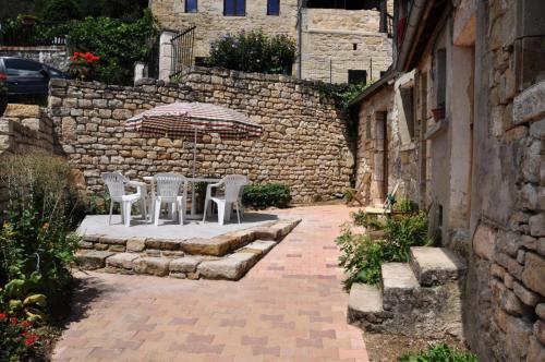 Gîte de France à Saint-Robert 2 épis - Gîte de France 5 personnes 834