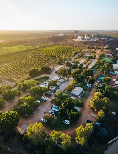 Capricorn Holiday Park Carnarvon